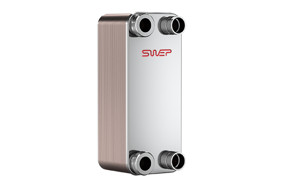 SWEP/舒瑞普钎焊板式换热器