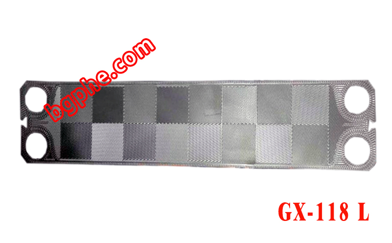 SWEP舒瑞普GX-100板式换热器板片