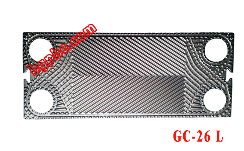 传特Tranter GC26板式换热器密封垫片。