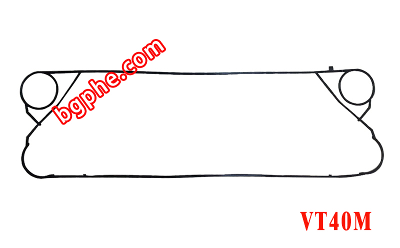 基伊埃GEA VT40M板式换热器密封垫片