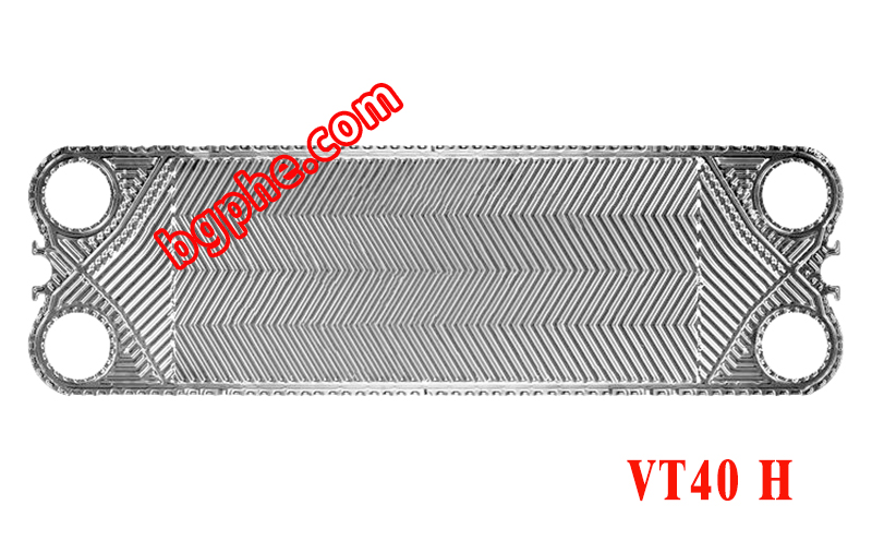GEA基伊埃VT40板式换热器板片