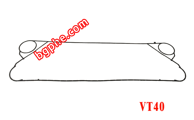 基伊埃GEA VT40板式换热器密封垫片