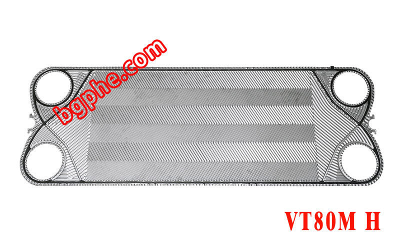 GEA基伊埃VT80M板式换热器板片