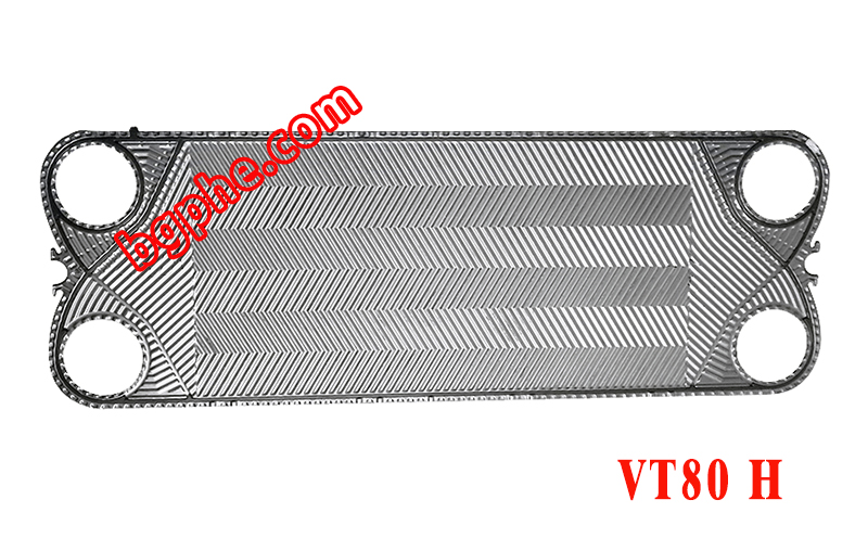 GEA基伊埃VT80板式换热器板片