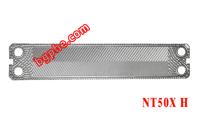 GEA基伊埃NT50X板式换热器板片