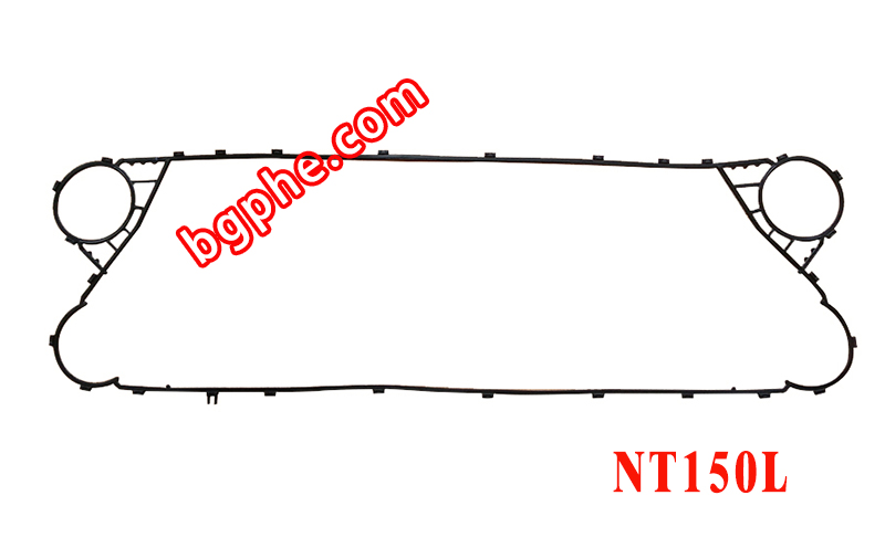 基伊埃GEA NT150L板式换热器密封垫片