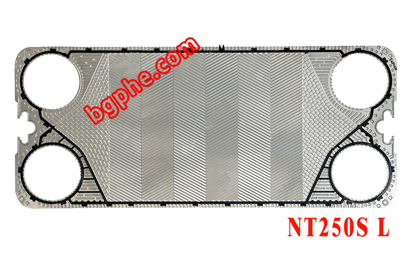 GEA基伊埃NT250S板式换热器板片