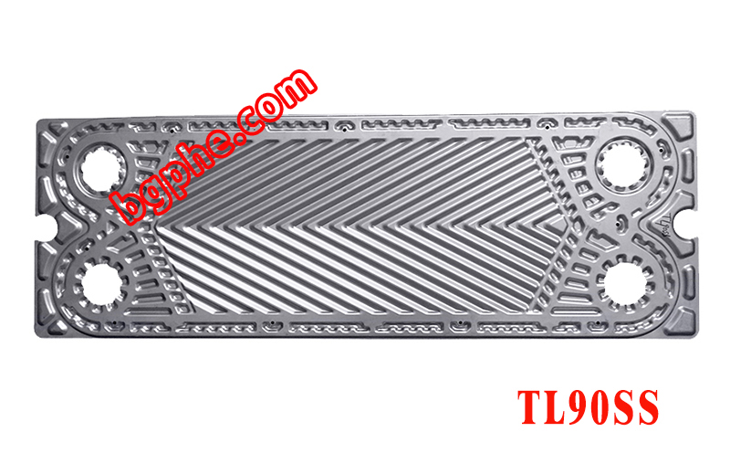 Thermowave萨莫威孚TL90板式换热器板片