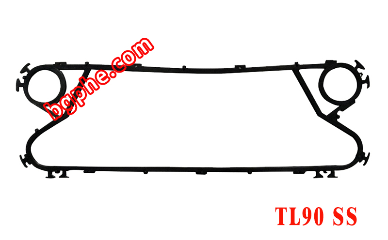 萨莫威孚Thermowave TL90板式换热器密封垫片