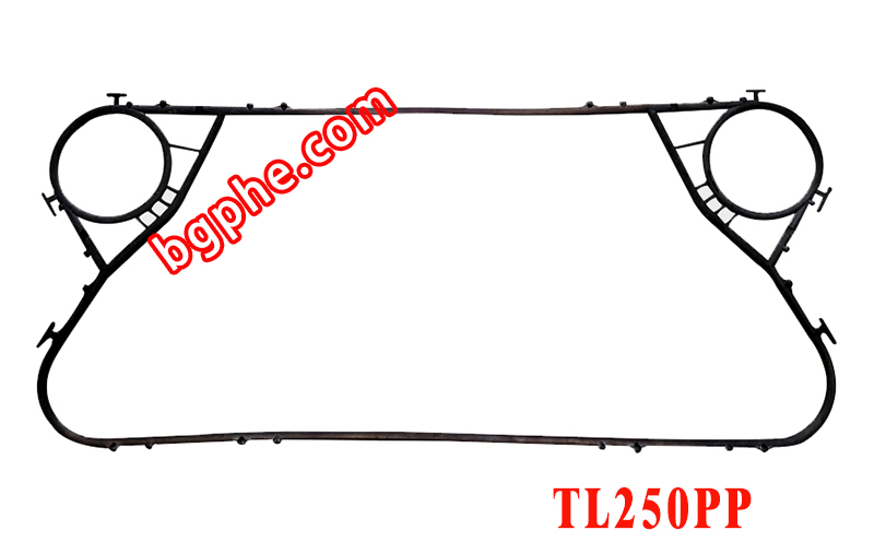 萨莫威孚Thermowave TL250板式换热器密封垫片