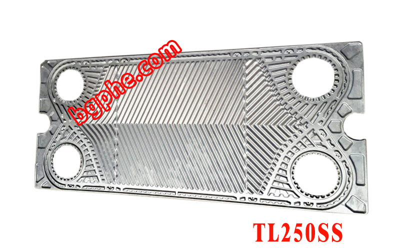 Thermowave萨莫威孚TL250板式换热器板片