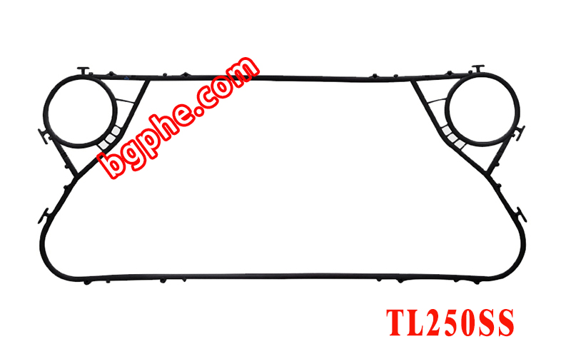 萨莫威孚Thermowave TL250板式换热器密封垫片