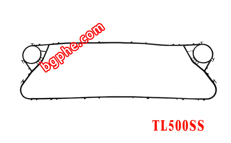 萨莫威孚Thermowave TL500板式换热器密封垫片