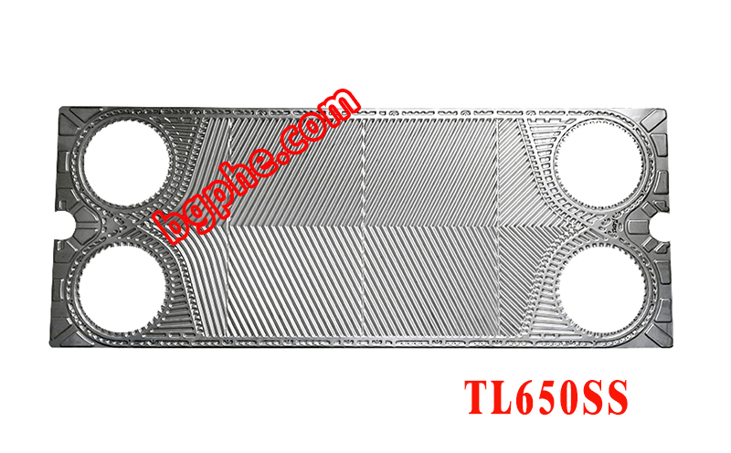 Thermowave萨莫威孚TL650板式换热器板片