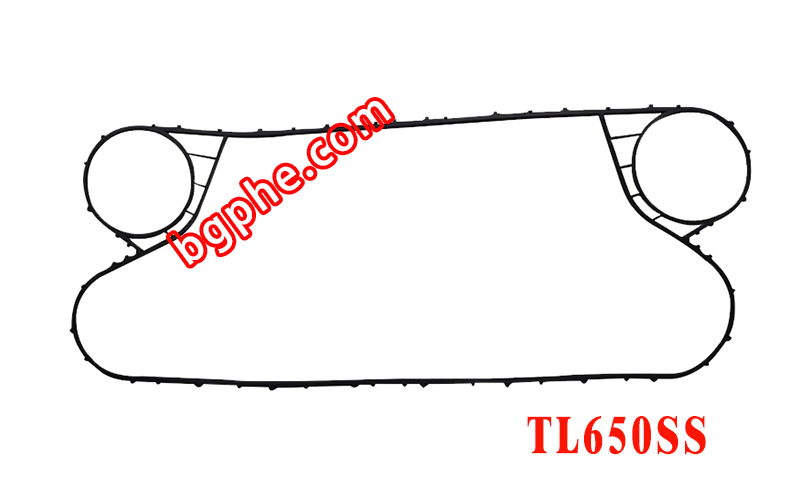 萨莫威孚Thermowave TL650板式换热器密封垫片