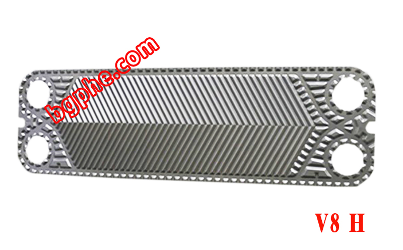 VICARB维卡勃V8板式换热器板片