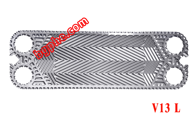 VICARB维卡勃V13板式换热器板片