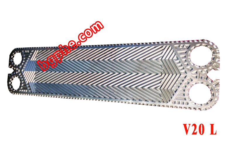 VICARB维卡勃V20板式换热器板片
