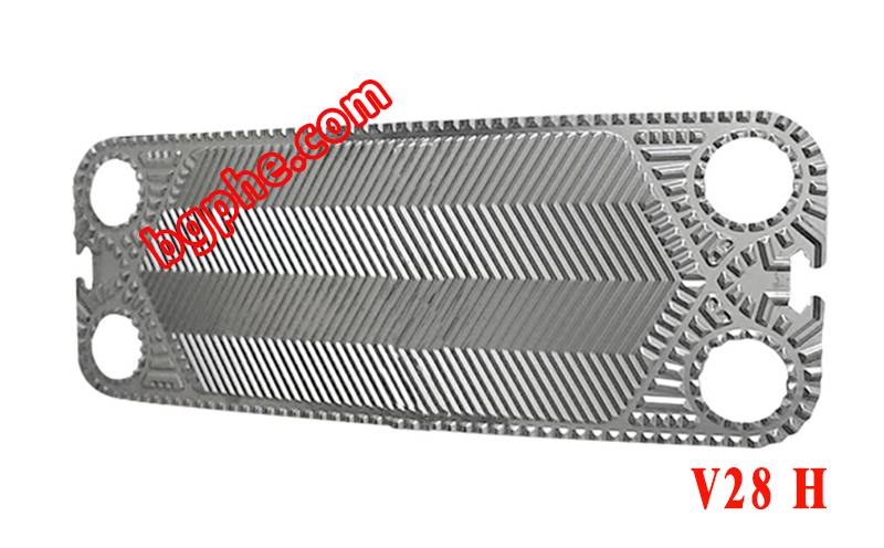 VICARB维卡勃V28板式换热器板片