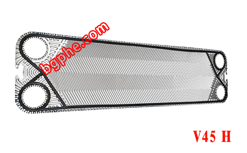 VICARB维卡勃V45板式换热器板片