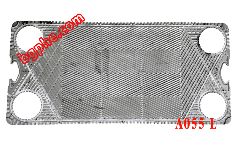 SPX斯必克A055-MGS板式换热器板片