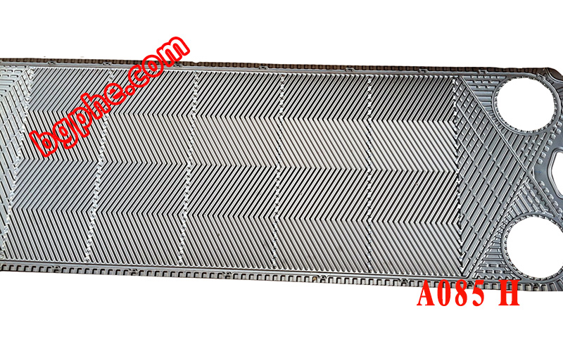 SPX斯必克A085-MGS板式换热器板片