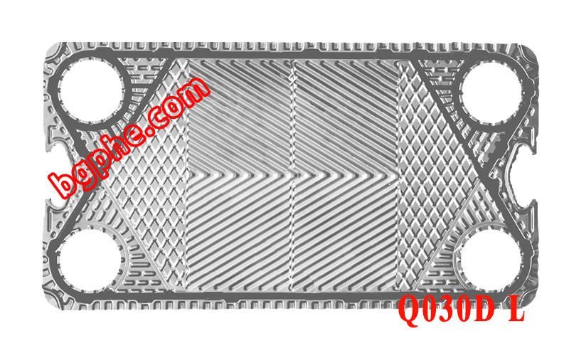 SPX斯必克Q030D-MGS板式换热器板片