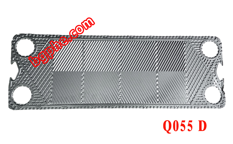 SPX斯必克Q055D-MGS板式换热器板片