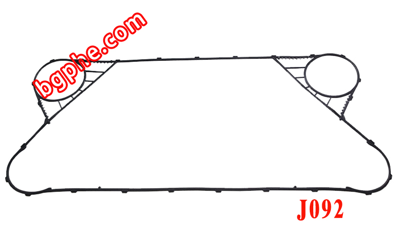 斯必克SPX J092MGS板式换热器密封垫片