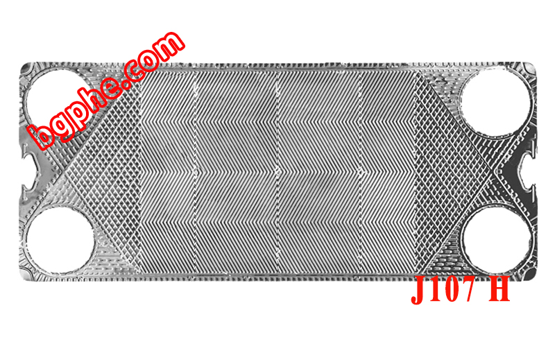 SPX斯必克J107-MGS板式换热器板片