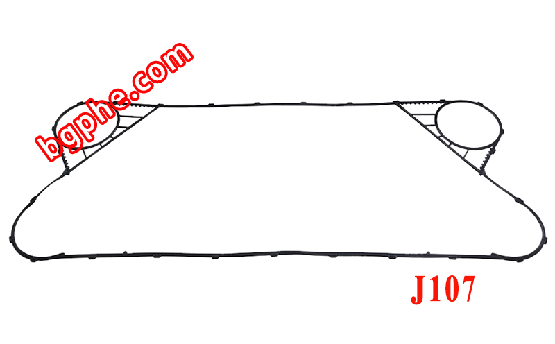 斯必克SPX J107MGS板式换热器密封垫片