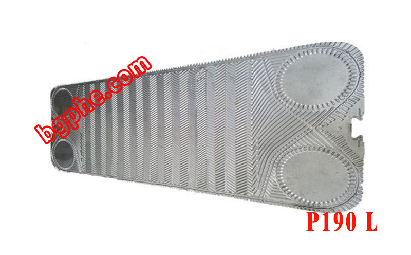 SPX斯必克P105-MGS板式换热器板片