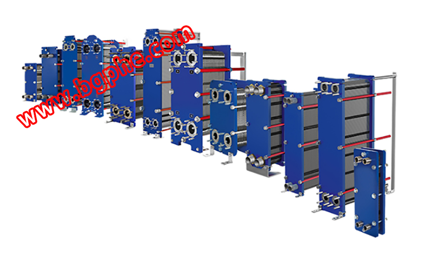 板式换热器选型