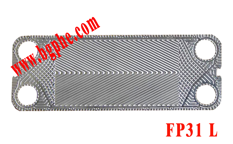 funke风凯FP31板式换热器