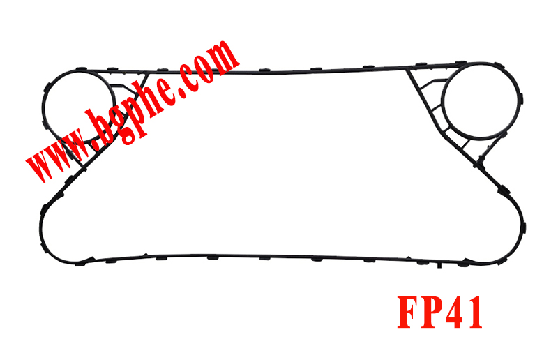 FUNKE风凯FP41换热器胶垫